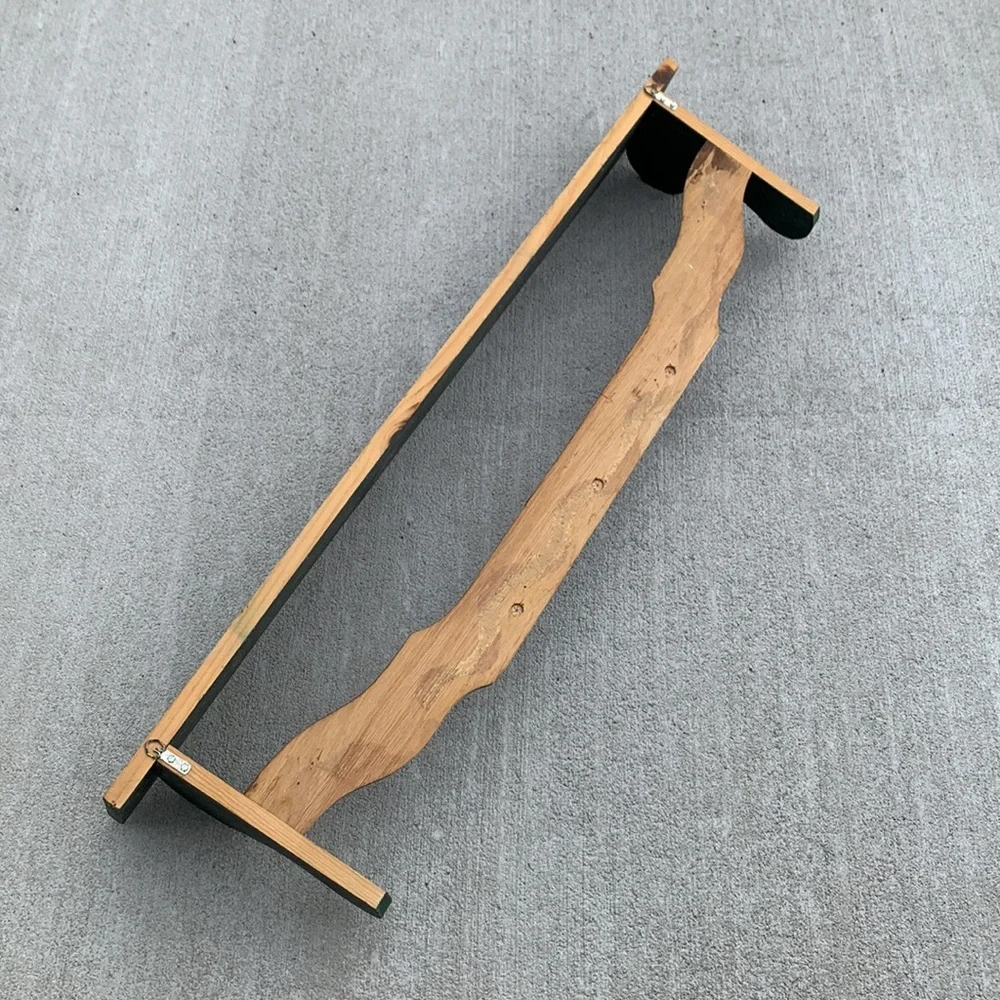 Large Wood Shelf